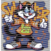 Cartoons and other-CO 2634